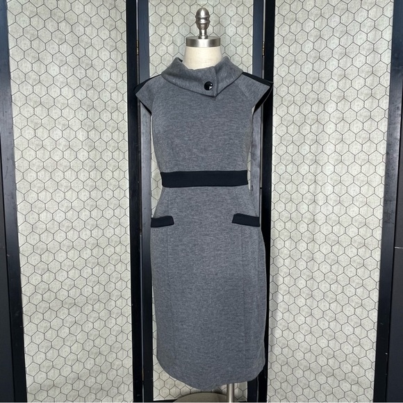 London Times Sheath Dress - Picture 1 of 10